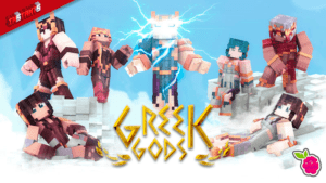 Greek Gods Skin Pack