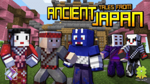 Tales from Ancient Japan Skin Pack