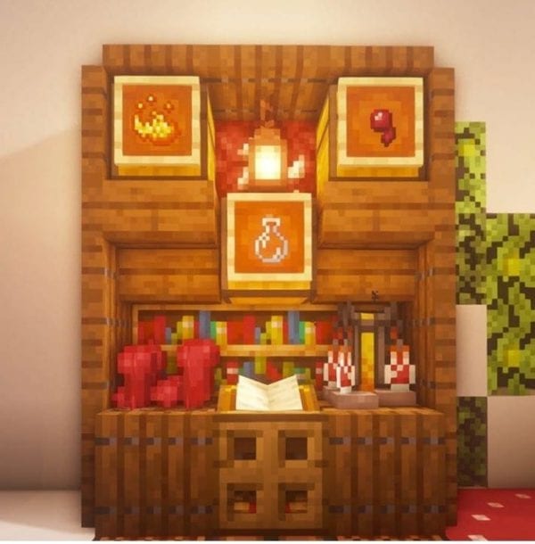 10 Interior Details for Spicing up Your Minecraft House TeamVisionary