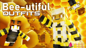 Bee-utiful Outfits Skin Pack
