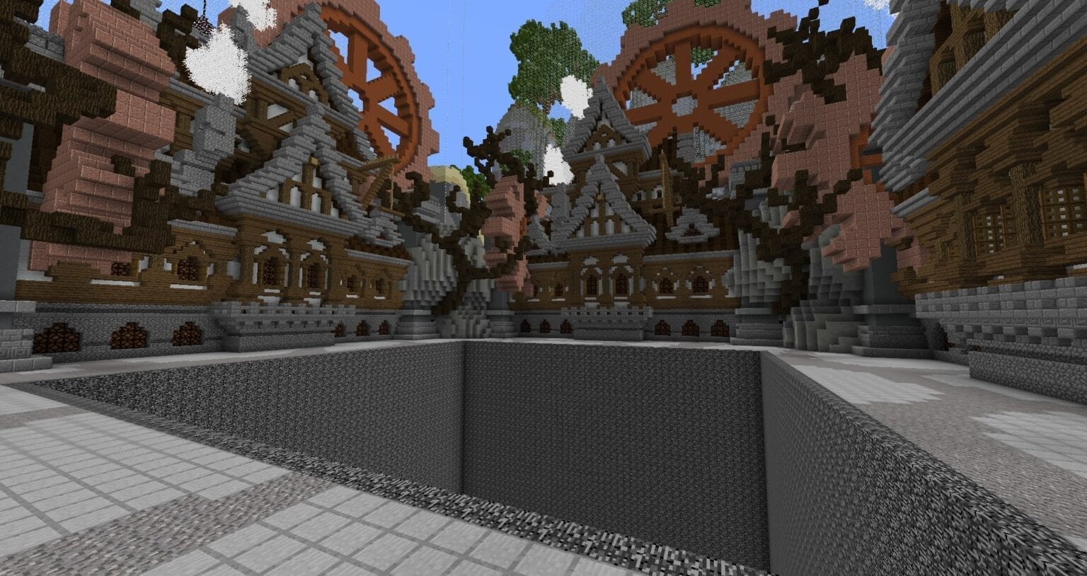 Top 10 Prison Minecraft Schematics for Your Minecraft Server ...