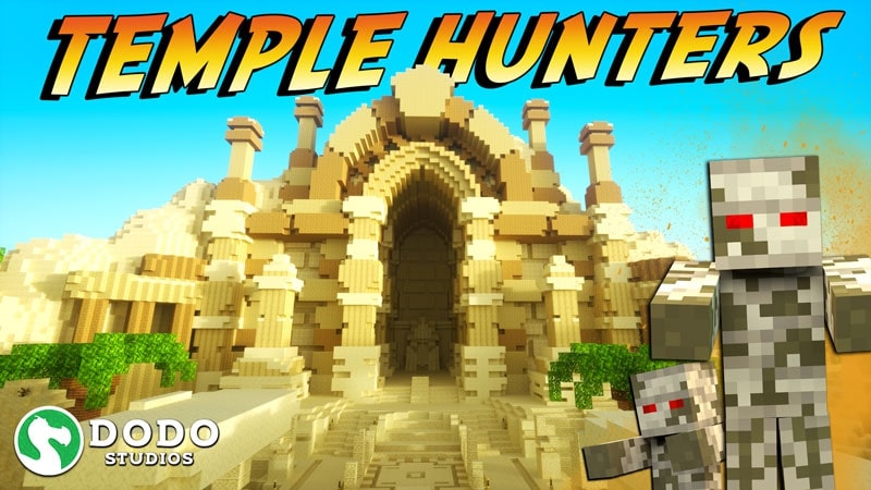 Temple Hunters by Dodo Studios