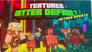 minecraft default textures