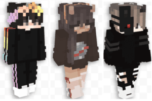 Other Examples of More Minecraft Characters