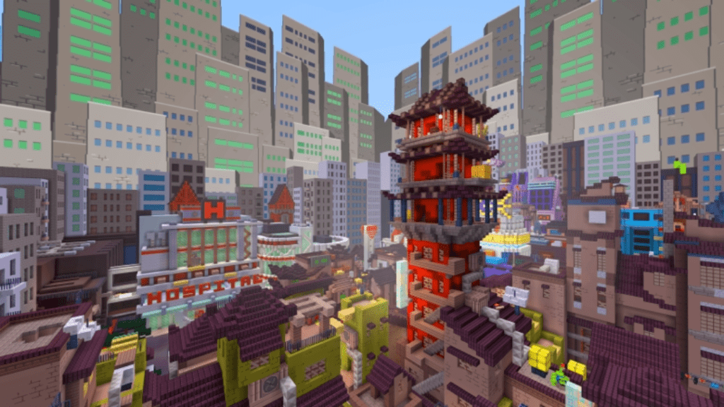 Top Picks: 5 Minecraft Skins and Map Duos - TeamVisionary