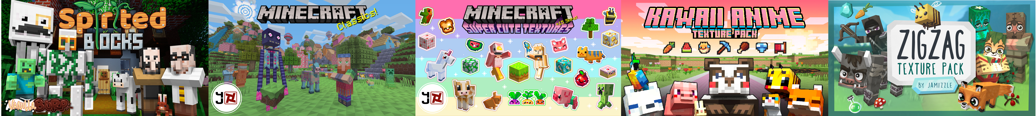 6 Best Cute Minecraft Resource Packs - TeamVisionary