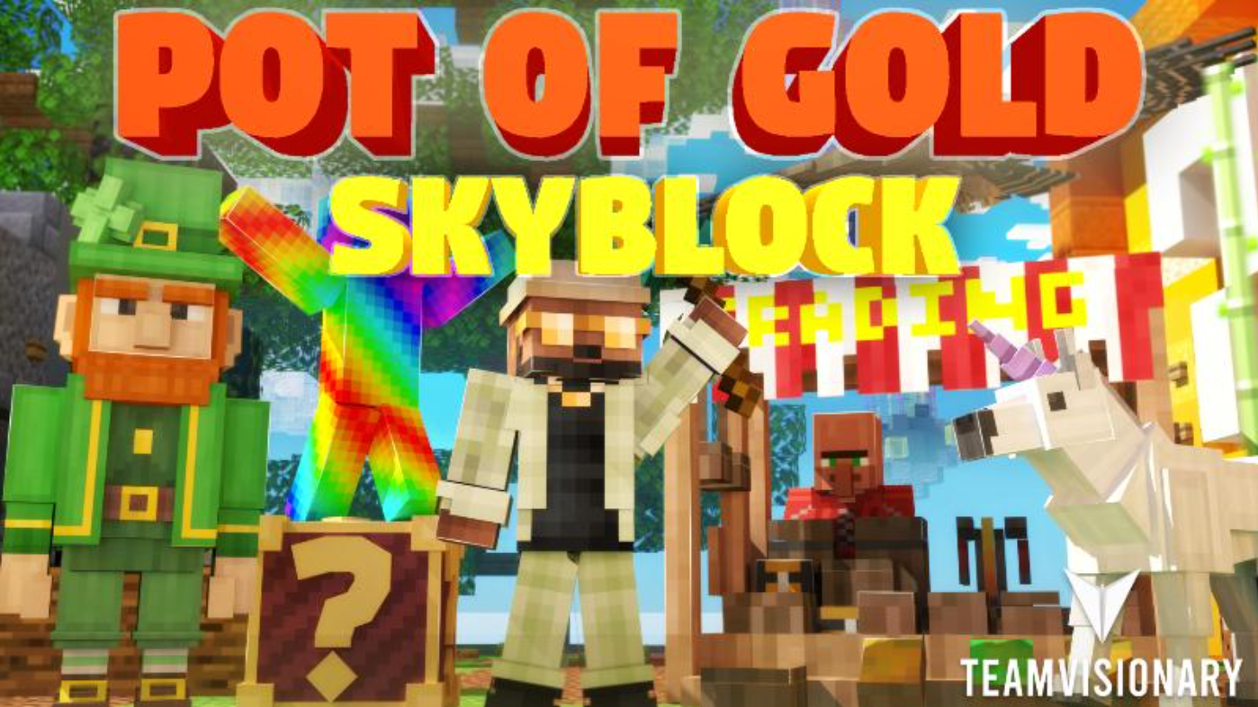 Minecraft Maps of Team Visionary - TeamVisionary