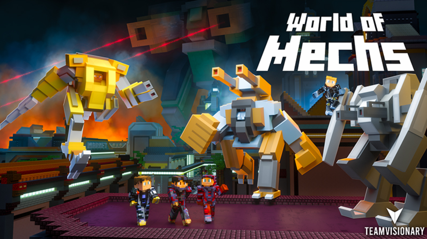 Minecraft Maps of Team Visionary - TeamVisionary