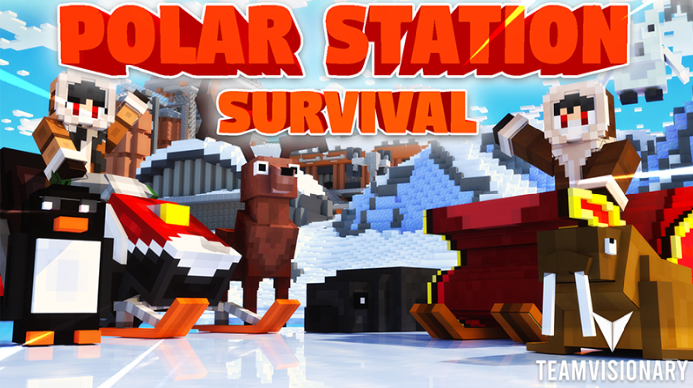 Minecraft Maps of Team Visionary - TeamVisionary