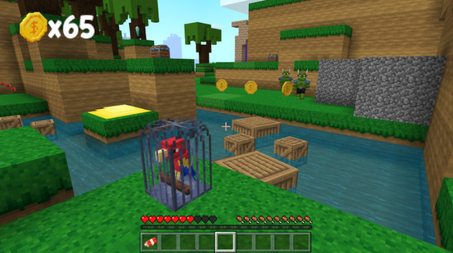 minecraft multiplayer adventure maps 3 player