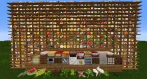 Pam’s HarvestCraf Mod Pam’s HarvestCraf Minecraft Mod example