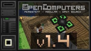OpenComputers Mod
