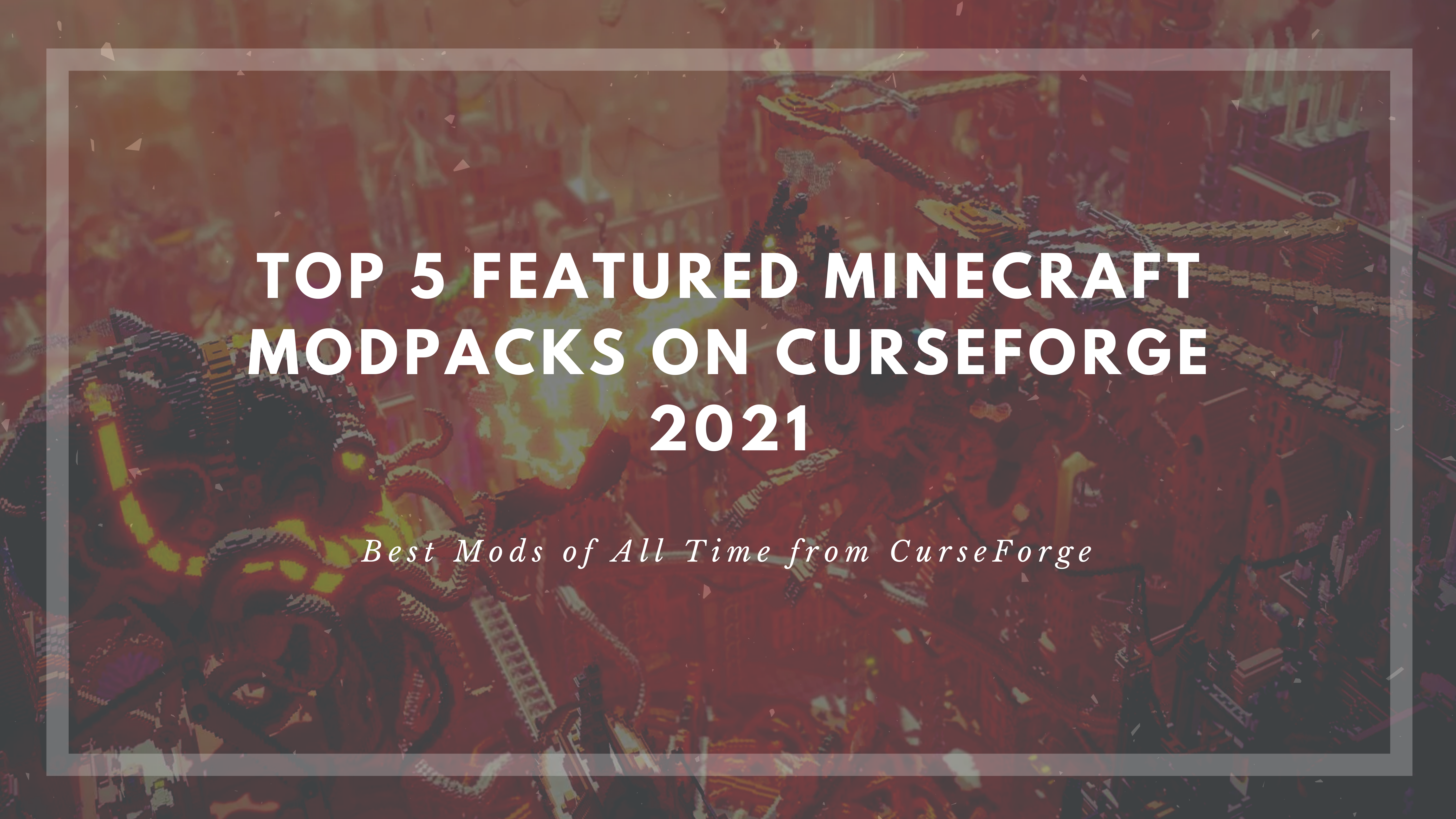 Best Minecraft mods on CurseForge: Skyblock, Pokemon, more - Dexerto