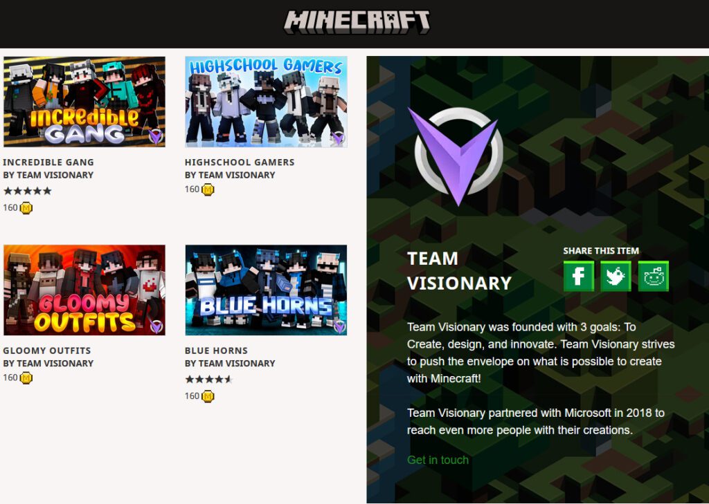 Minecraft Mod Examples